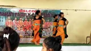 Bodo Bahai Song
