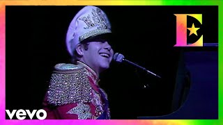 Elton John - Someone Saved My Life Tonight (Old Grey Whistle Test 1982) chords