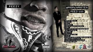 12. Propain - I'm Good For The Weekend feat. Cokekey$ Car'tel, Mo Millitant & 6Ten [Peezy 220]