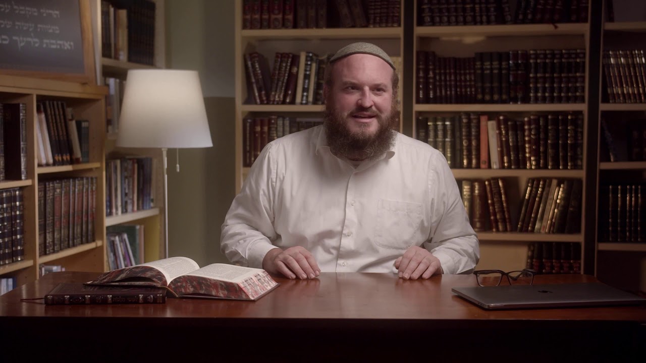 Chassidic Tales with Rav Shlomo Katz: Pshischer Nachas (2)