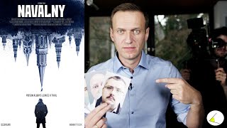 «Navalny» (2022) – новый фильм CNN и HBO. Санкции США против Путина