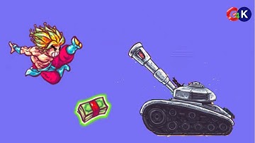 Super Toss the Turtle Walkthrough Android Gamepaly #5