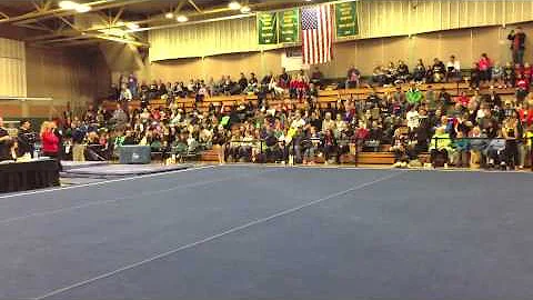 Alyssa Hatch - 2013 Region 2 Championships