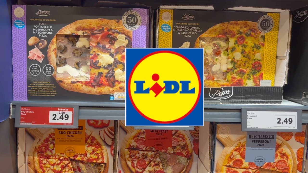 LOOK AROUND LIDL WITH ME 🛒 GROCERY FINDS IN JANUARY 2026