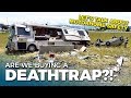 MOTORHOME SAFETY CONCERNS - Are We Buying a Deathtrap?