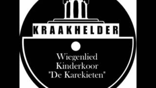wiegenlied   Kinderkoor De Karekieten