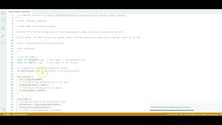 ESP32 Digital Input and Output Code