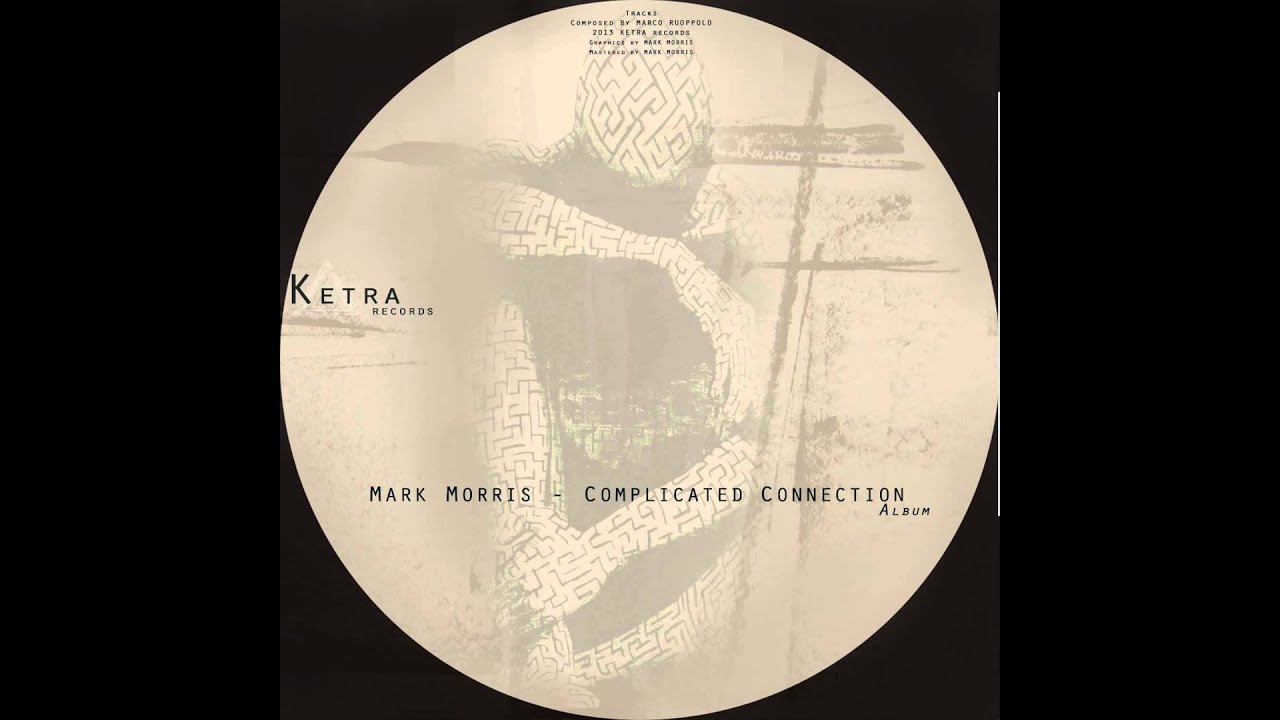 Dephts Of The Soul  - Original Mix - Mark Morris - Ketra Records