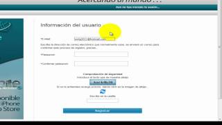 Como registrarse en Netsmart