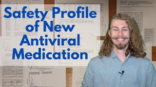 Oral Antiviral Drug, Molnupiravir, Phase 1 Clinical Trial