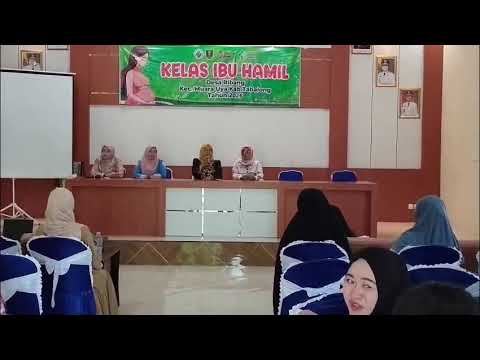 Kelas Ibi Hamil Desa Ribang Tahun 2026