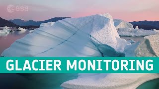 Glacier Monitoring With Copernicus Sentinel-2