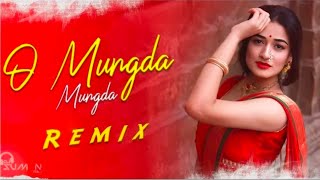 Mungda O Mungda Remix | Mungda Old Remix | Mungda Remix - Usha Mangeshkar |Dj Suman Raj x Dj choton