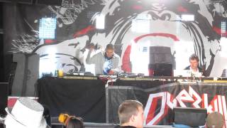 Noisyboy @ Glade 2011