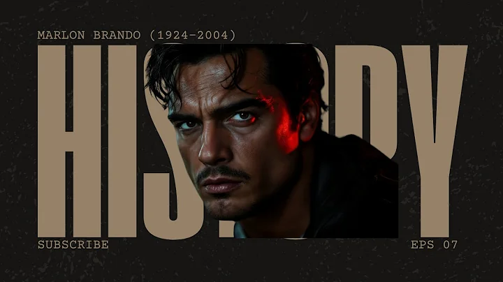 Marlon Brando: The Rebel Who Redefined Acting