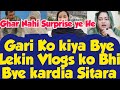 Mojhy AJ Such Bolne py Majbore kardia🤔 Vlogs ko Bye Bye kardia Sitara Akhir kiyon😱