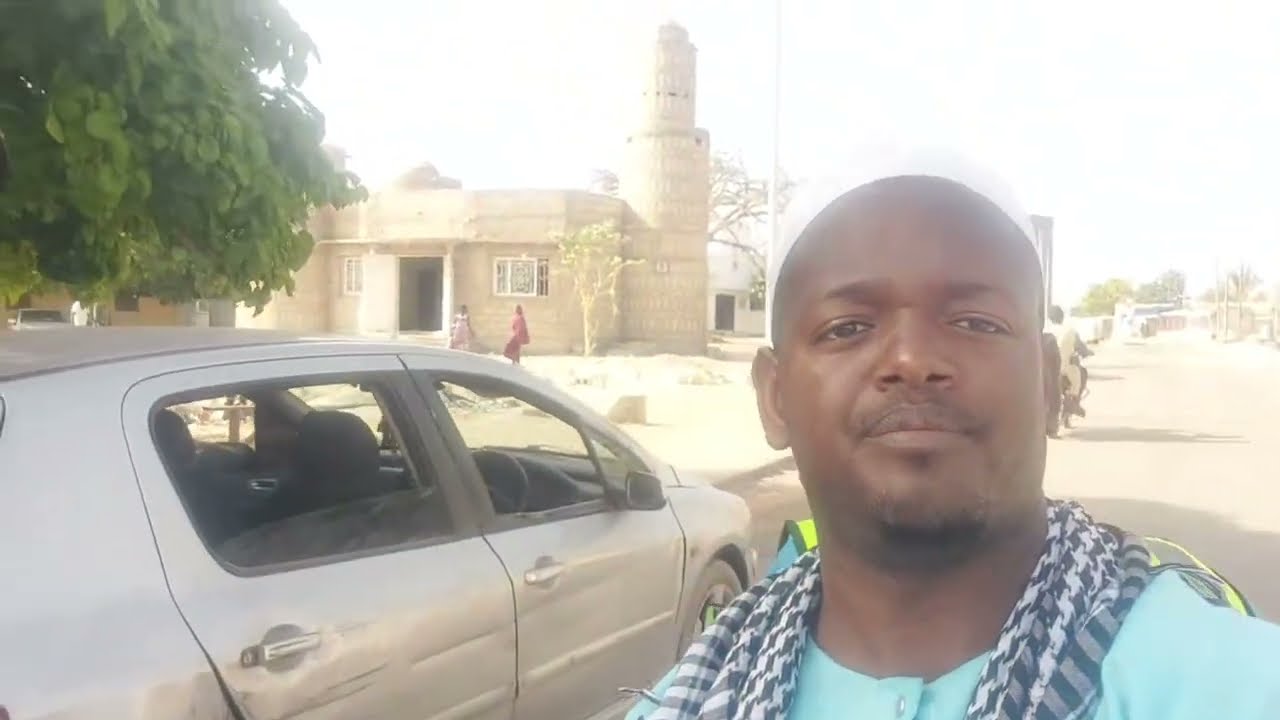 Tiherno mouhmdil Mounirou balndé à bambilor chez tiherno amadou ba