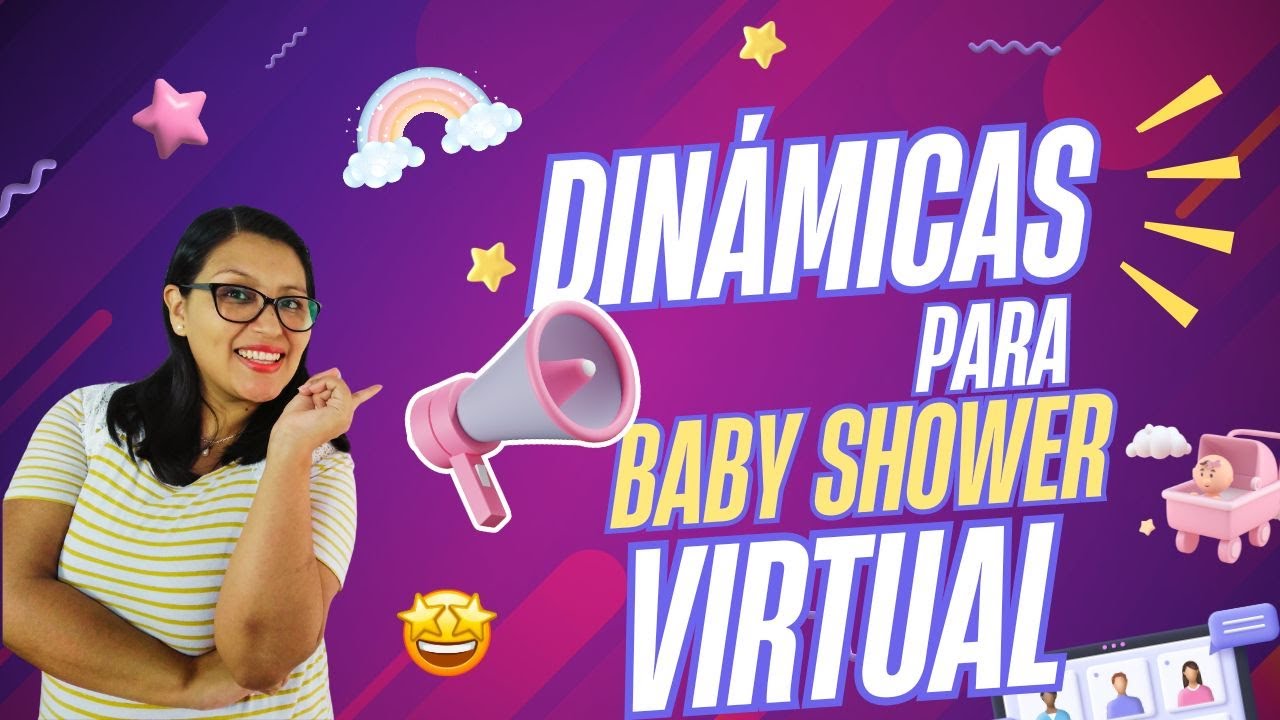 Featured image of post Juegos De Baby Shower Virtual Colecci n de ana mar a s nchez ltima actualizaci n