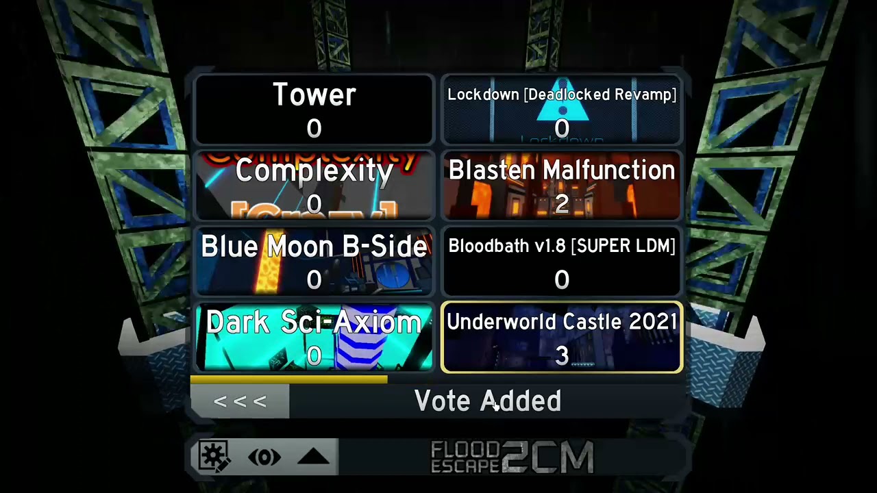 FE2: Community Maps | Underworld Castle 2021 [Crazy+] | Multi + Rebeat ...