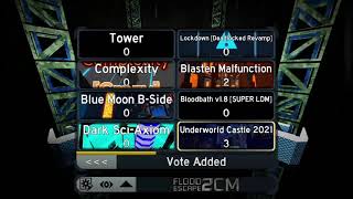 FE2: Community Maps | Underworld Castle 2021 [Crazy+] | Multi + Rebeat | No Shiftlock