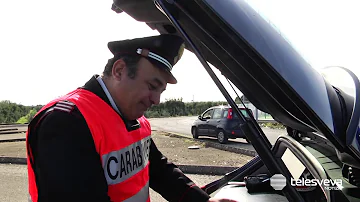 Perché i carabinieri fermano?