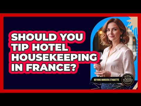average tip for hotel housekeeping