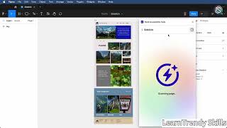 How to Use Sidekick in Figma for Accessibility Checks | Figma Accessibility Plugin Tutorial