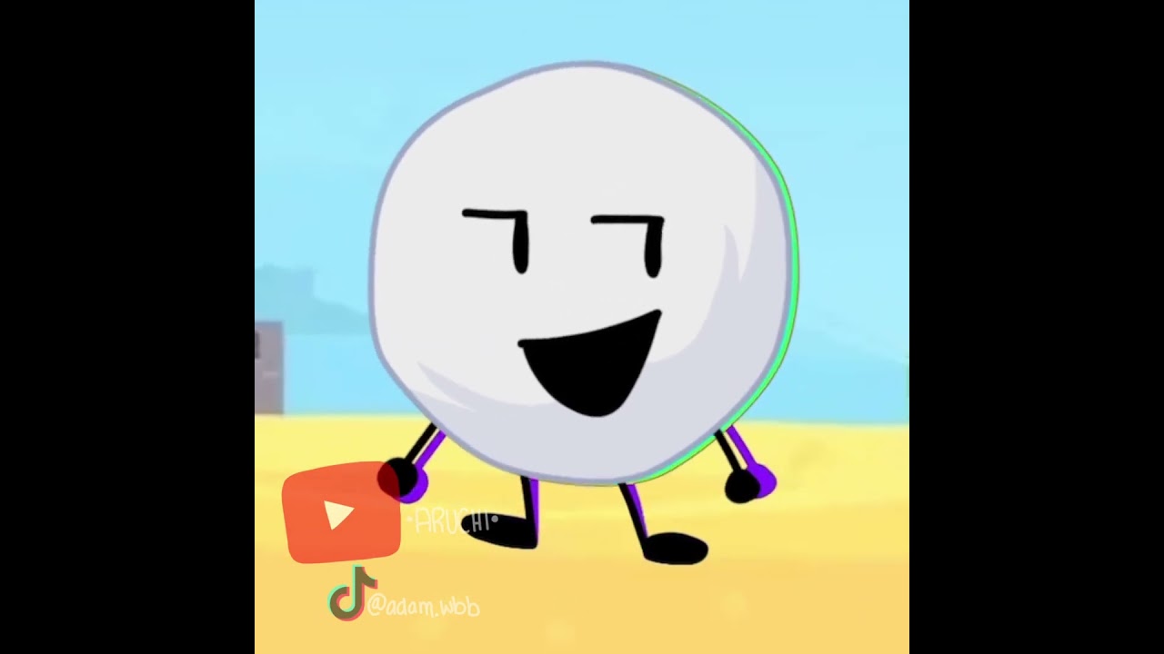 Solo Tu Meme | Animation Meme | Snowball BFDI - YouTube