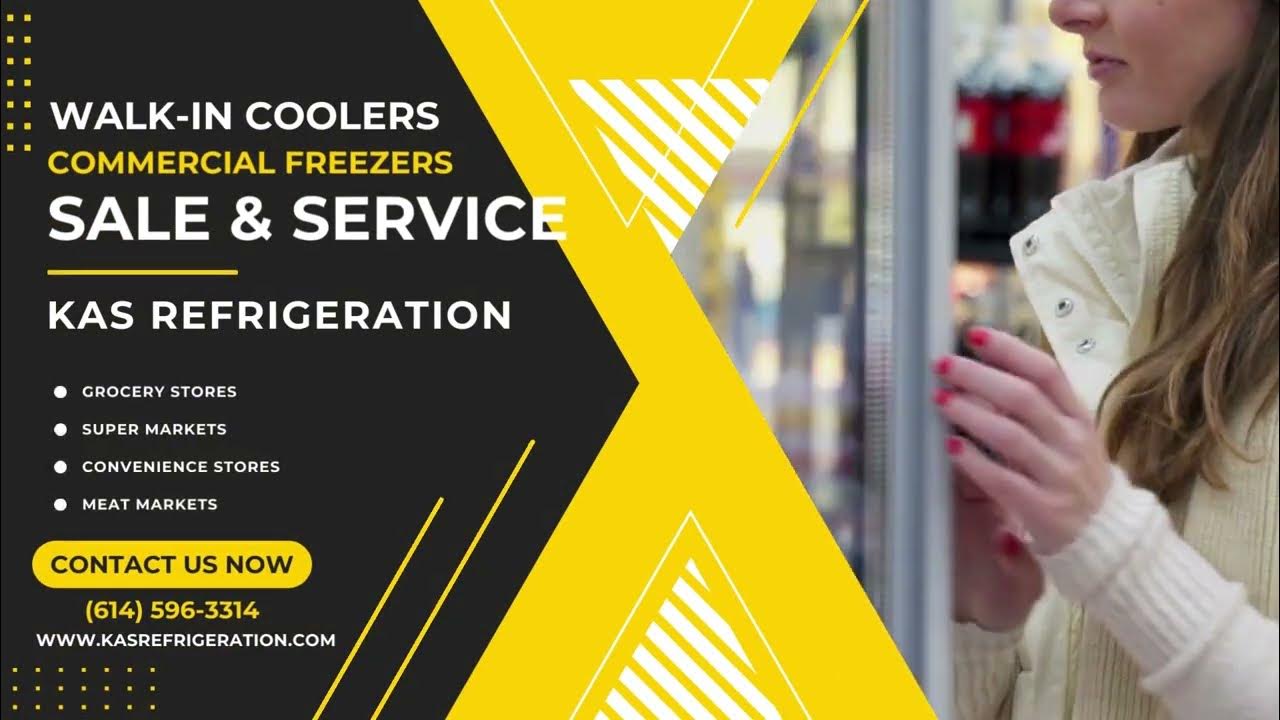 Kas Refrigeration Commercial Refrigeration Sales and Services