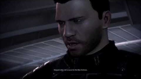 Mass Effect 3 Recalibrated - First time aboard the Normandy