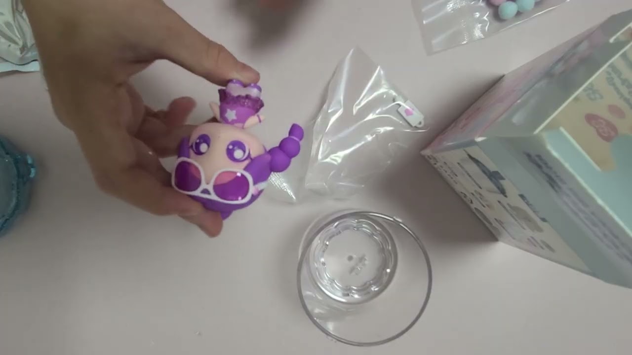 티니핑X하츠투하츠 랜덤 피규어 개봉기 1탄