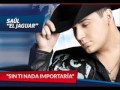 Saul el Jaguar- Sin Ti Nada Importaría (Pista-karaoke)