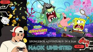 SpongeBob Adventures In A Jam MOD 🧽 Unlimited Energy & Coins | Mobile 2026 screenshot 3