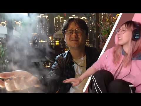 Lily reacts to Day 6 of Tip2Tip (China) thumbnail