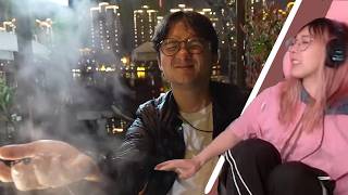 Lily Reacts To Day 6 Of Tip2tip china