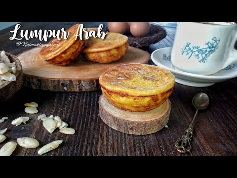 Resep Lumpur Arab