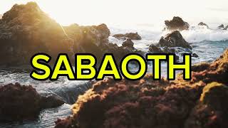 SABAOTH – Défends Ma Cause (Worship Revival 2026)