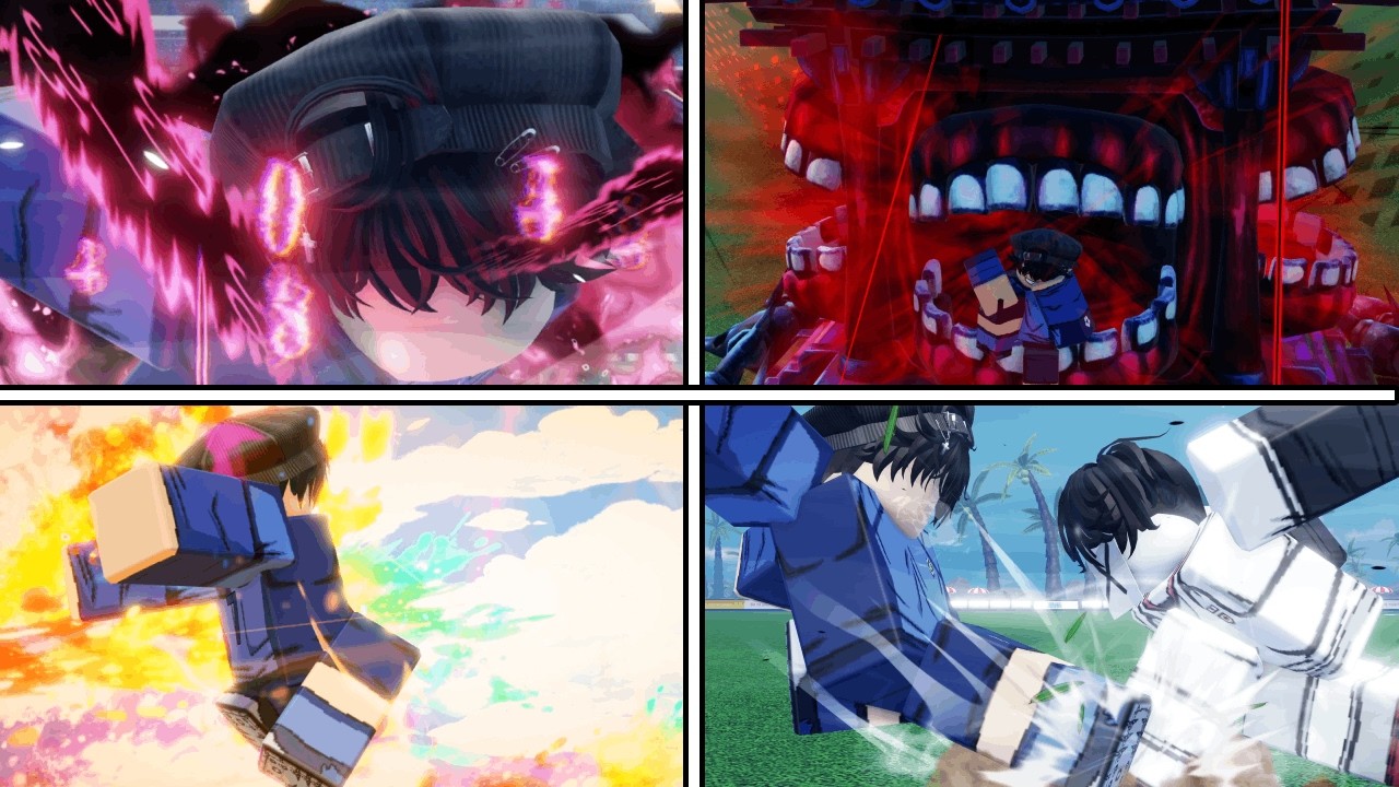 EVERYTHING IN NEW PROJECT EGOIST UPDATE!! | [ KURONA + LIMITED MVP + FINAL MATCHUP + MORE!! ]