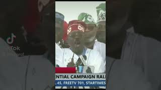 Full (TRENDING VIDEO) What Tinubu Said at the APC Presidential Campaign #jagaban #funny  #laughing News