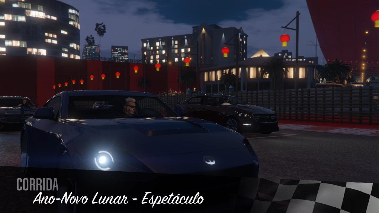 CORRIDA 3X ANO-NOVO LUNAR ESPETÁCULO!