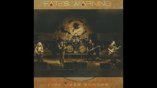Fates Warning - Through Different Eyes - Live Over Europe (Vinyl)