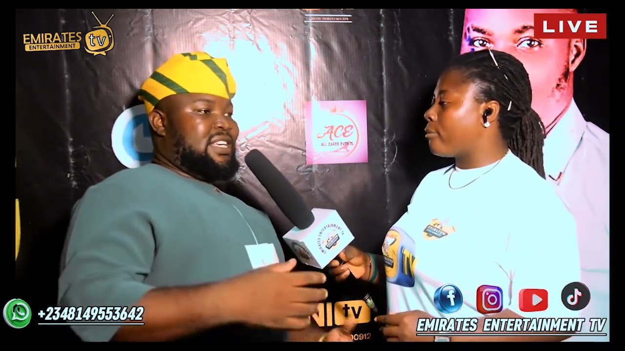 ELIC 2.0 (Red Carpet). Video Credit = @EmiratesTv