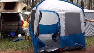 TUTORIAL BUKA TENDA SIMPLE DI  PRABAN LINTANG 27 NOV 2020