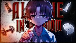 (AMV/EDIT) ASKING ALEXANDRIA - Alone In A Room sub español