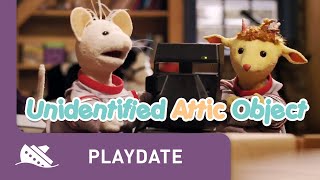 Playdate Season 1 Episode 38 Unidentified Attic Object