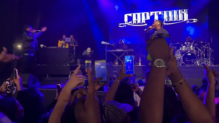 BNXN fka Buju Live in London Part 2