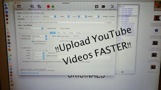 How To Upload YouTube Videos FASTER On Mac Book screenshot 5