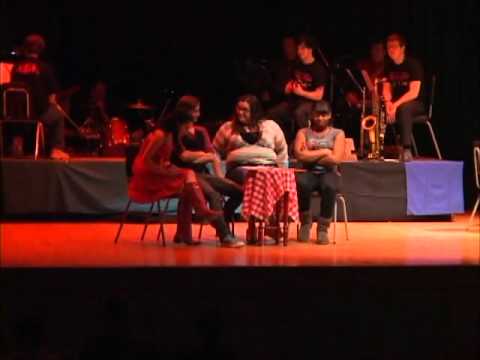 Footloose The Musical "Burger Blast/Holding Out Fo...