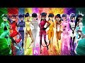 Miraculous Ladybug: Speededit: New Miraculous Outfits!