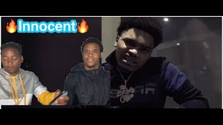 NoCap - Innocent (REACTION)